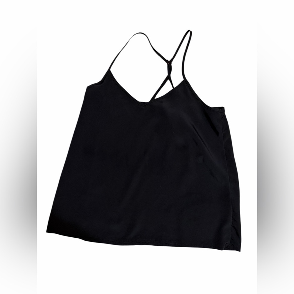 Hollister Black Camisole Top